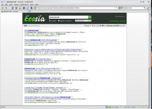 ecosia