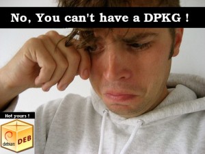 dpkg-not-yours
